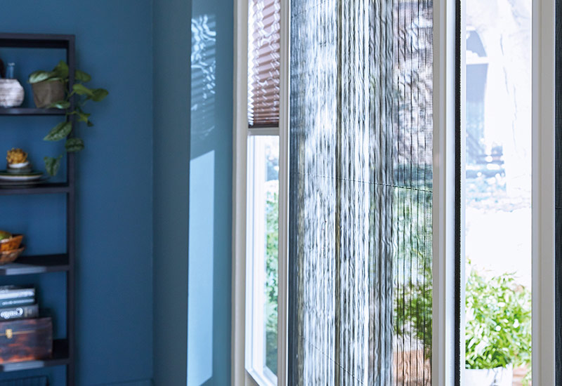 Blokje horren deurhor Pieter Hendriks Zonwering Comfort Neer en Heythuysen